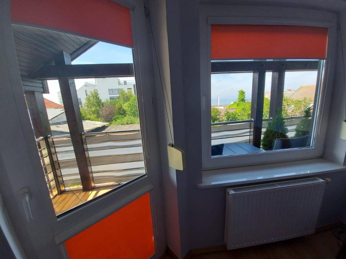 Hotel Wynajem Pokoi Gabriela Makarska Darłówko Exteriér fotografie
