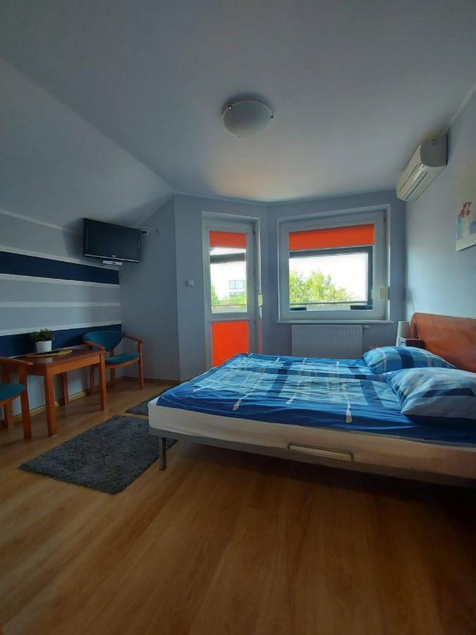 Hotel Wynajem Pokoi Gabriela Makarska Darłówko Exteriér fotografie