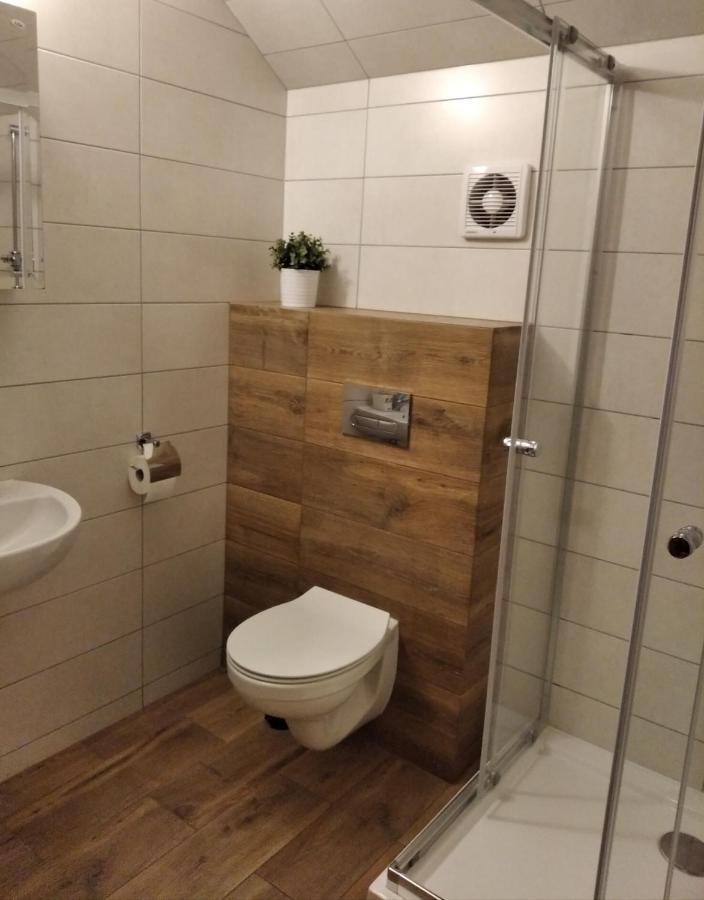 Hotel Wynajem Pokoi Gabriela Makarska Darłówko Exteriér fotografie