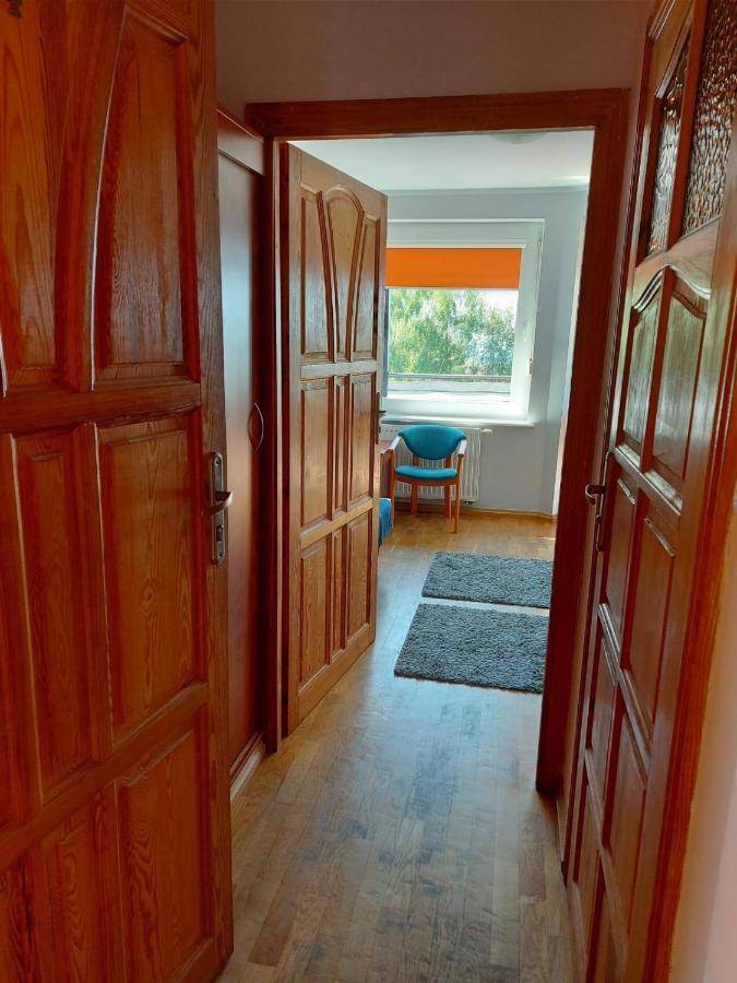 Hotel Wynajem Pokoi Gabriela Makarska Darłówko Exteriér fotografie