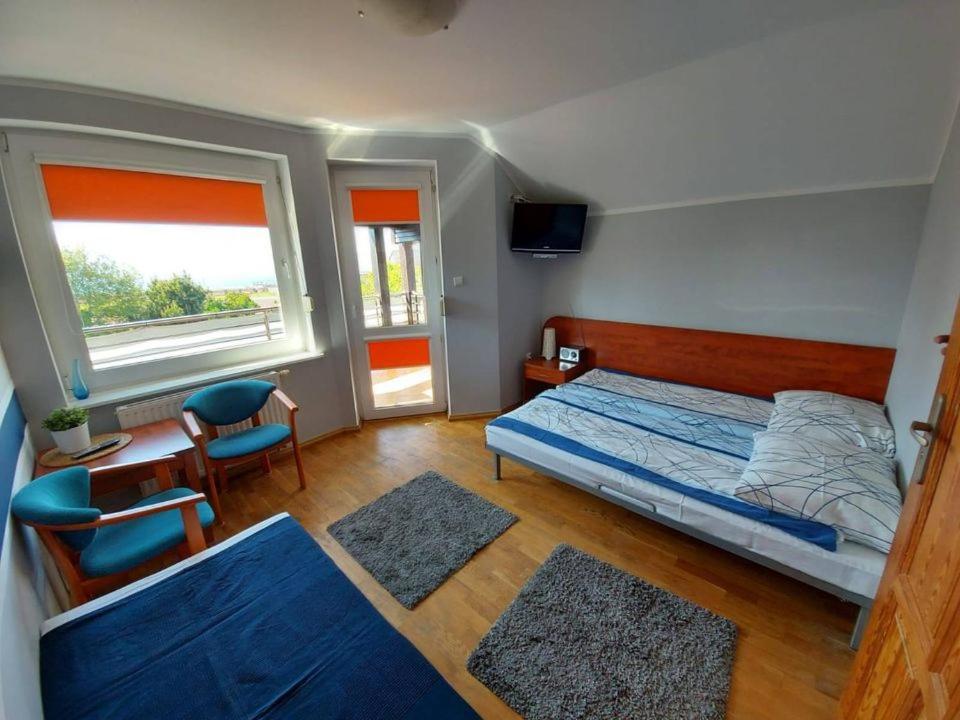 Hotel Wynajem Pokoi Gabriela Makarska Darłówko Exteriér fotografie